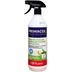 Prim. Prof. Prep. do czysz. ukł klim i went 0,75 L